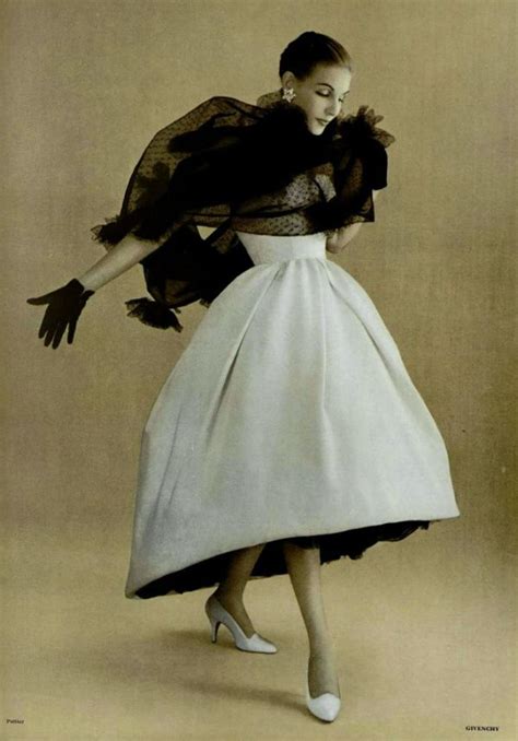 givenchy styliste|hubert de givenchy 1950s fashion.